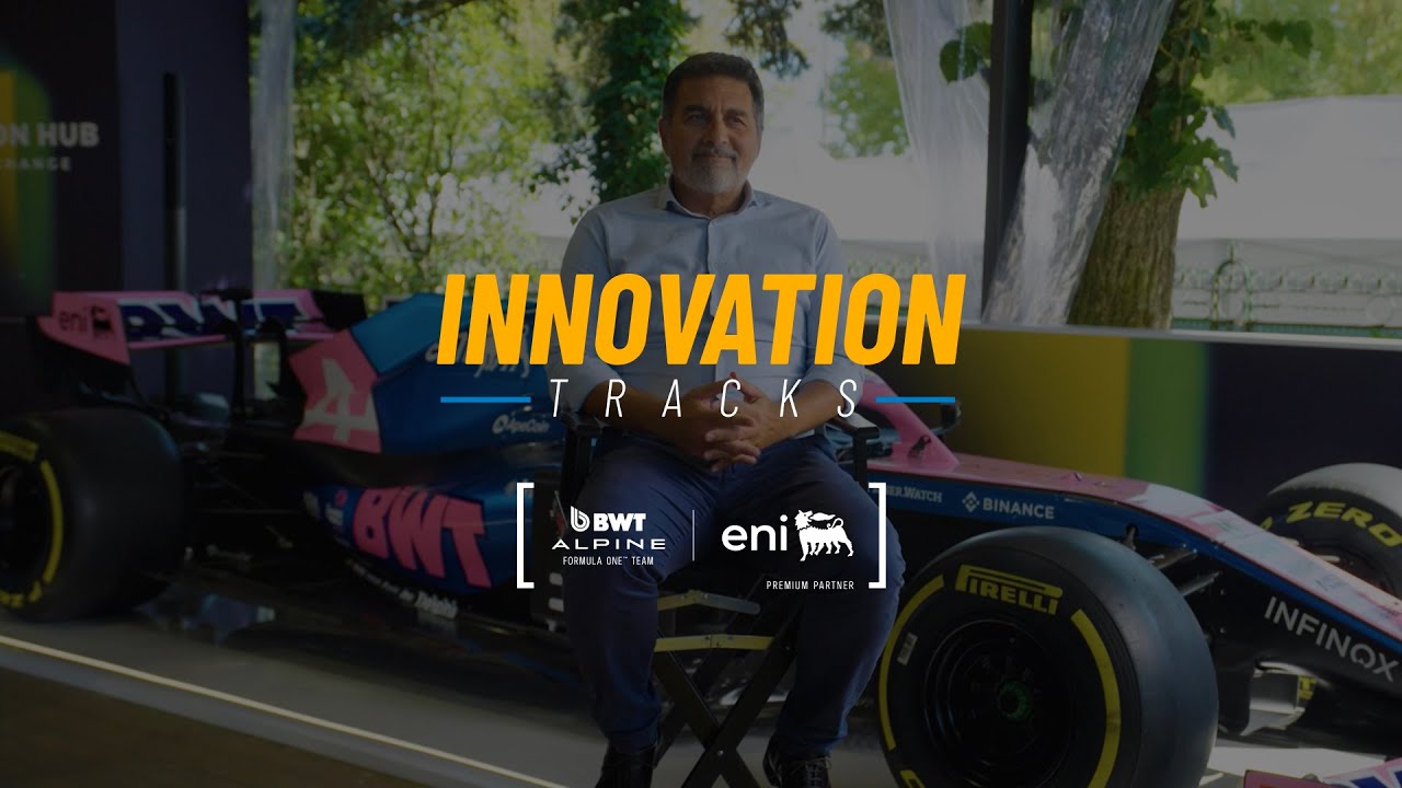 Innovation Tracks - An introduction by Francesco Gattei
