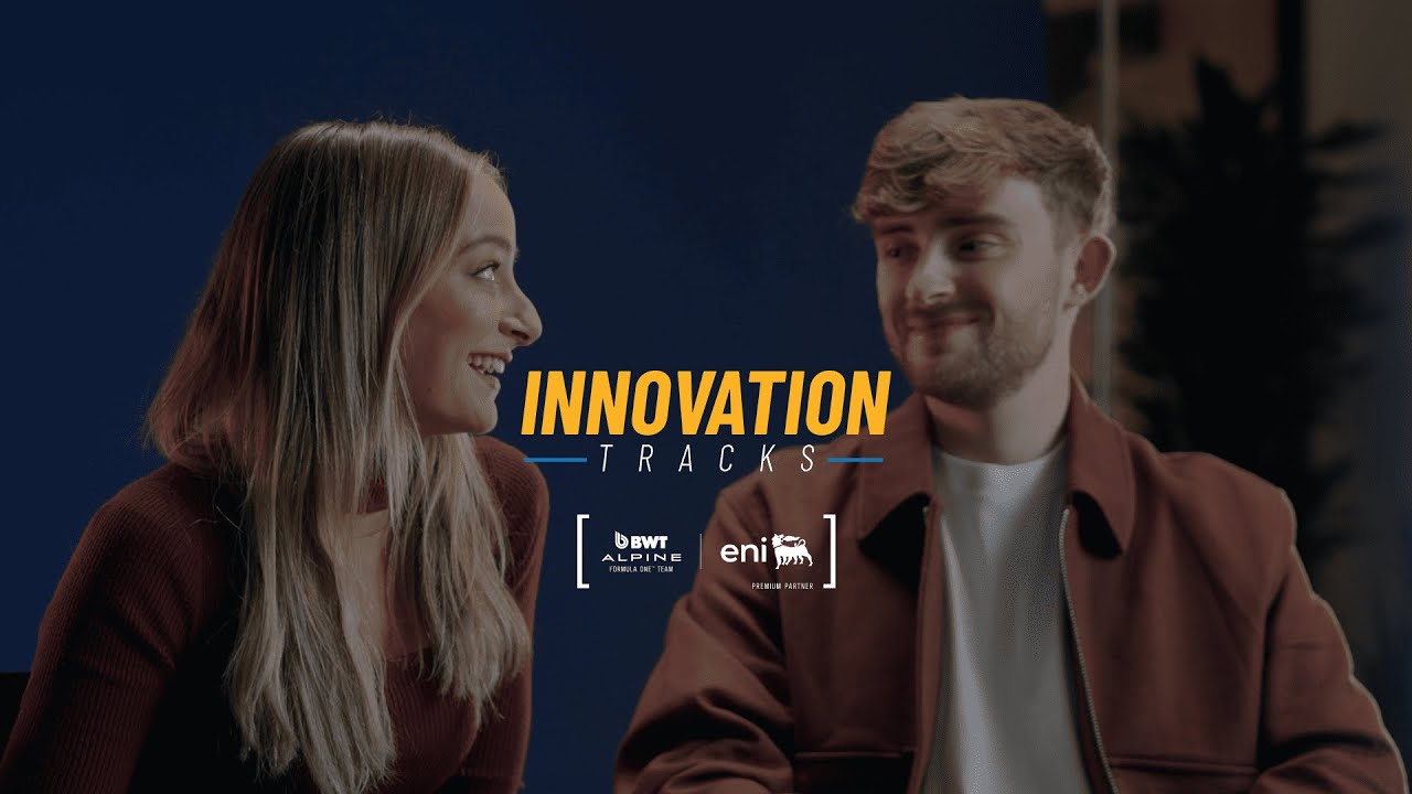 Innovation Tracks - The Final Lap