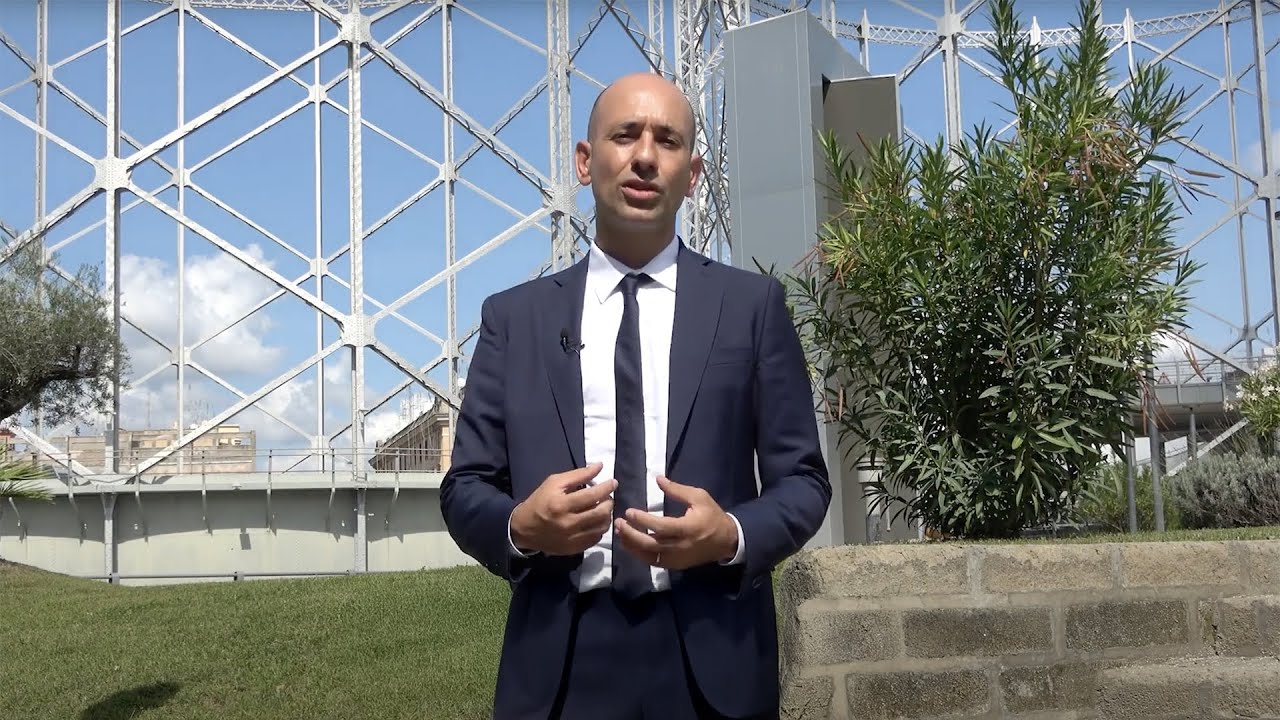 Eni For 2024 interview: Andrea Belli e Luigi Sampaolo